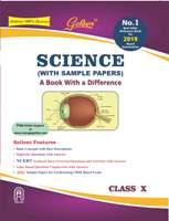 NewAge Golden Guide Science for Class X Book with a Difference 